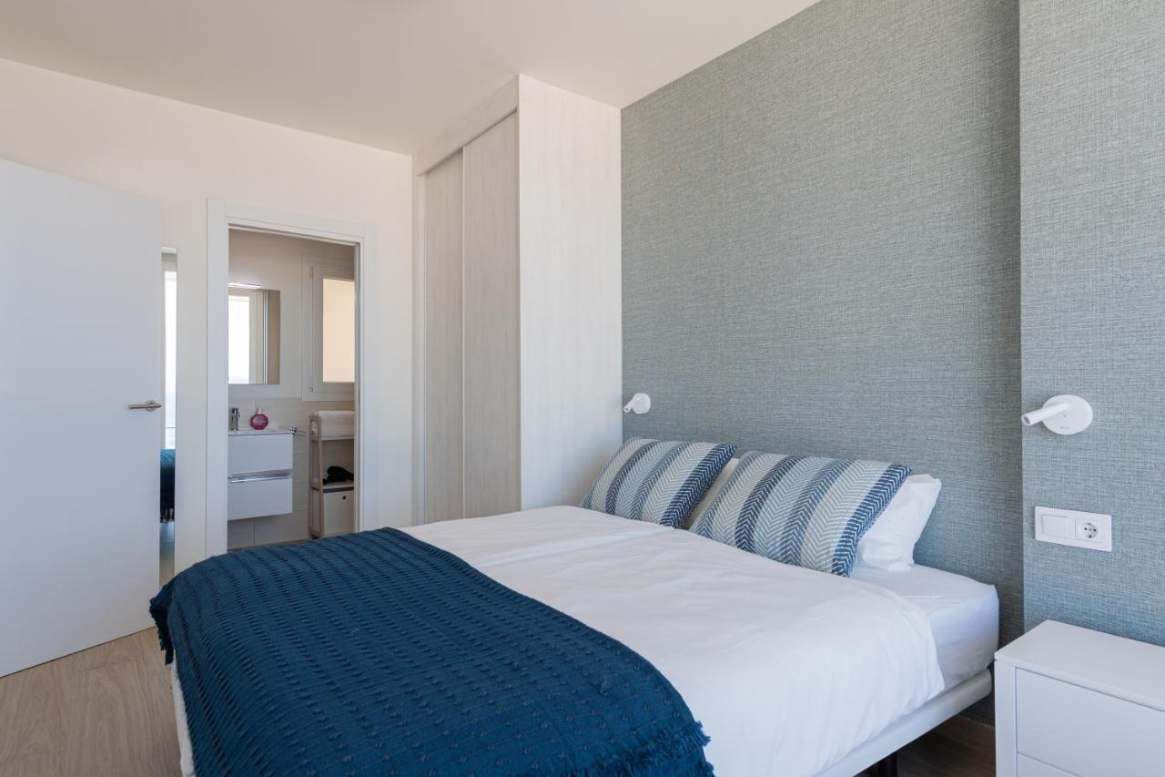 Elegant Living With Great Views Of Las Canteras Beach Las Palmas de Gran Canaria Ngoại thất bức ảnh