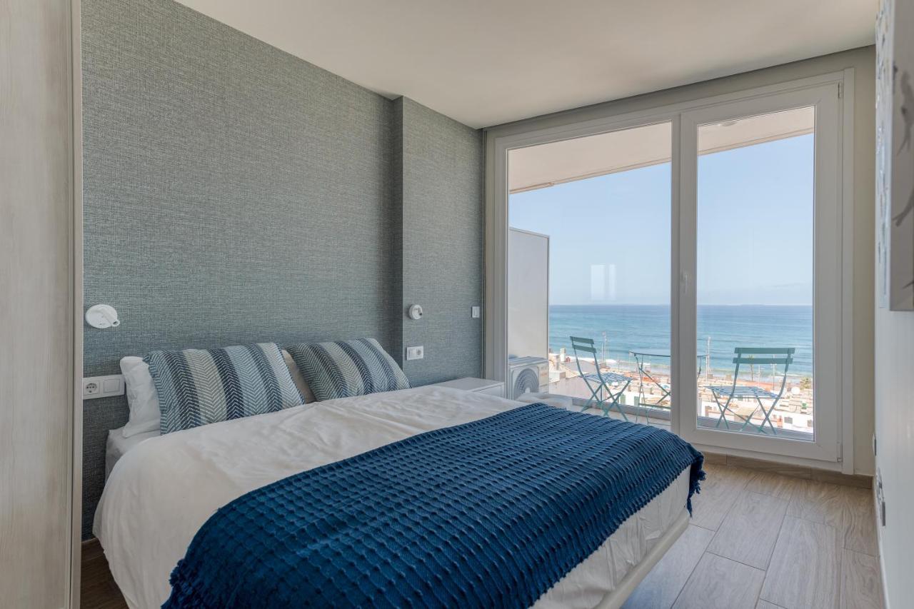 Elegant Living With Great Views Of Las Canteras Beach Las Palmas de Gran Canaria Ngoại thất bức ảnh
